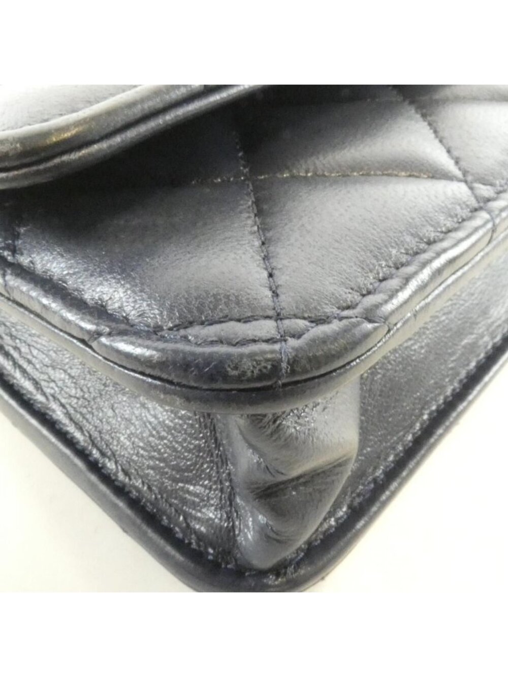 Chanel Chain Wallet Shoulder - Picture 3 of 10